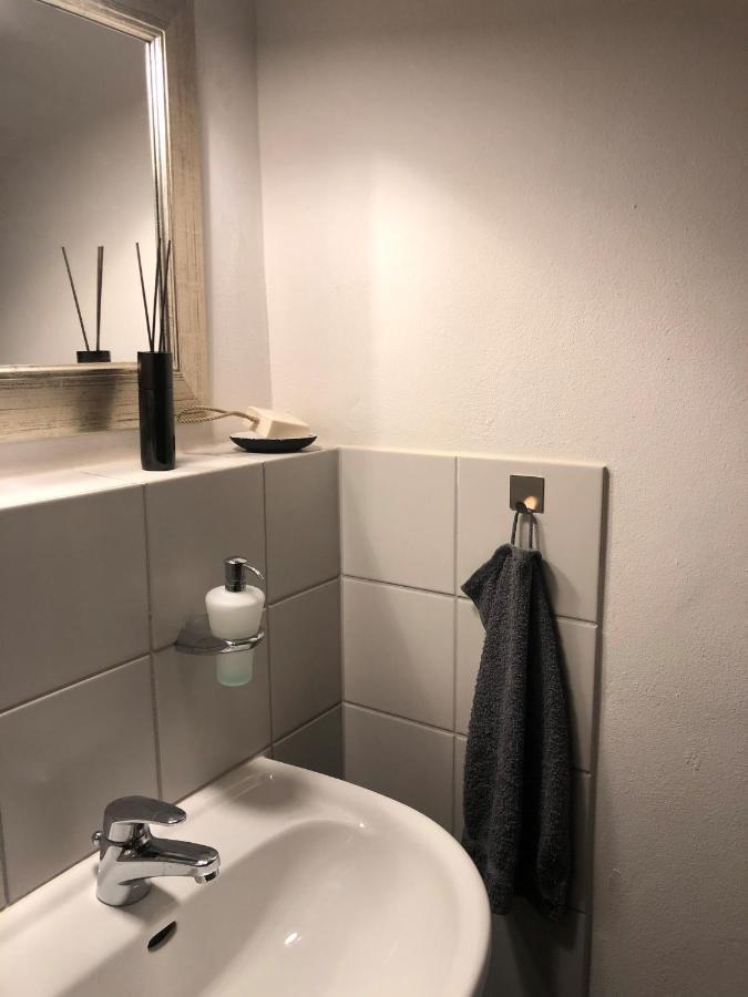 Das Ministerhaus - 1-2 Zimmer In Historischer Villa برغكامن المظهر الخارجي الصورة
